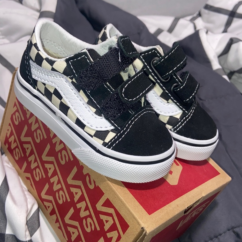 Brand new vans